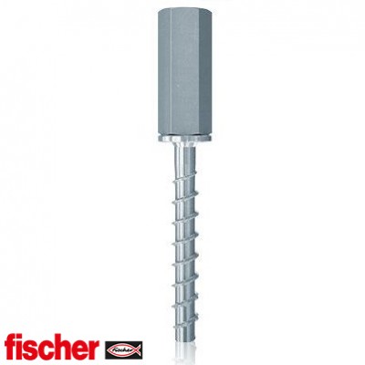 Μπετόβιδα Fischer FBS II 6x35 M8/M10 Συσκ. 100τεμ. MF500463